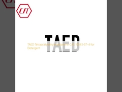 TAED Tetraacetylethylenediamine CAS 10543-57-4 للمطهر