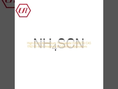 ثيوسيانات الأمونيوم عالي النقاء (NH4SCN) CAS 1762-95-4 للتطبيقات التحليلية والاستخراج