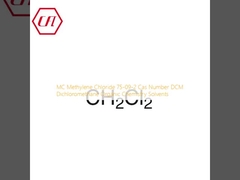 MC ميثيلين كلوريد 75-09-2 رقم CAS DCM ديكلوريميثان المذيبات الكيميائية العضوية