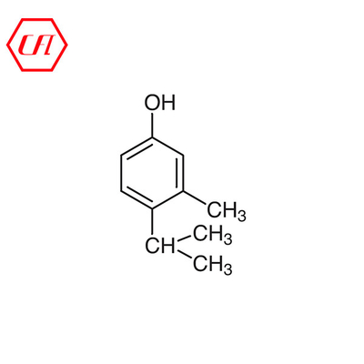 شراء 4-Isopropyl-3-Methylphenol Cas Number 3228-02-2 مصنعي كيماويات مستحضرات التجميل التصنيع عبر الإنترنت