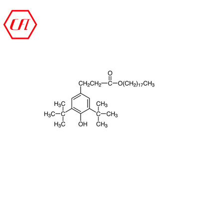 شراء مضادات الأكسدة Irganox 1076 Cas Number 2082-79-3 مسحوق التصنيع عبر الإنترنت