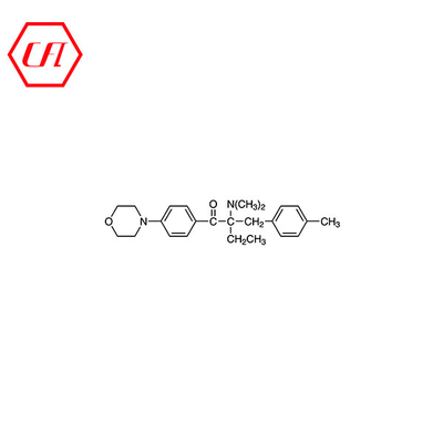 شراء البدائي للضوء 379 CAS 119344-86-4 2- ((4-Methylbenzyl)-2- ((Dimethylamino)-1- ((4-Morpholinophenyl) Butan-1-One التصنيع عبر الإنترنت