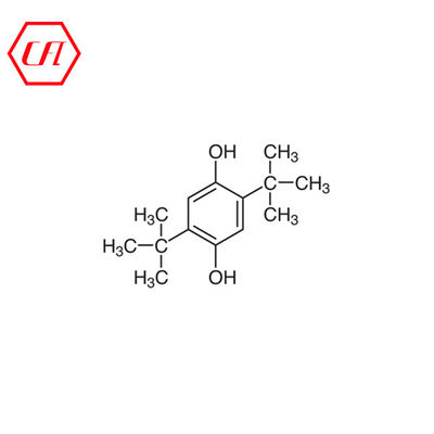 شراء رقم CAS المضاد للأكسدة DTBHQ 88-58-4 2،5-Di-Tert-Butylhydroquinone التصنيع عبر الإنترنت