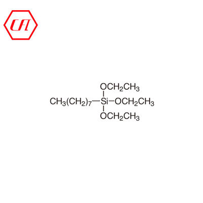شراء مستحضرات التجميل CAS 2943-75-1 Triethoxyoctylsilane عالية الذوبان التصنيع عبر الإنترنت