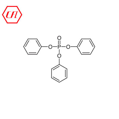 شراء TPP الفقري Cas 115-86-6 Triphenyl Phosphate لـ PC / ABS مضاد للاحتراق التصنيع عبر الإنترنت