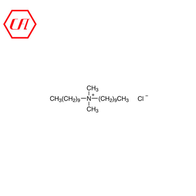 شراء العينة الحرة السائل 50% / 80% DDAC Cas 7173-51-5 Didecyl dimethyl ammonium chloride التصنيع عبر الإنترنت