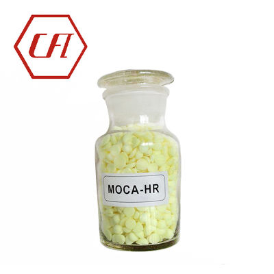 شراء Type II Polyurethane Curing Agent MOCA Granular and Powdery for Epoxy Resin and Machinery Applications التصنيع عبر الإنترنت
