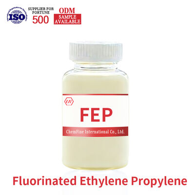 شراء FEP Dispersion CAS 25067-11-2 إيثيلين بروبيلين فلوريني التصنيع عبر الإنترنت