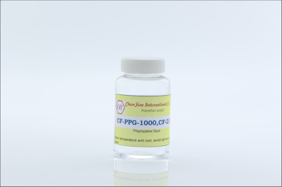 شراء كاس 25322-69-4 بوليبروبيلين بولي بروبيلين جلايكول 1000 Powder Liquid التصنيع عبر الإنترنت