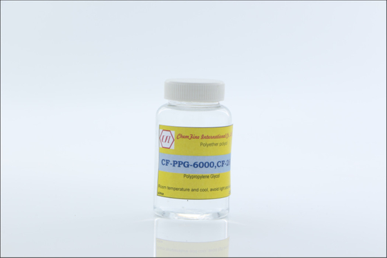 شراء Ppg6000 بوليبروبيلين بولي بروبيلين جلايكول 6000 Cas 25322-69-4 التصنيع عبر الإنترنت