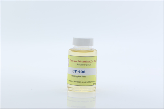 شراء Polyether Tetrol Pentaerythritol PPG 406 Pp جلايكول كاس 9051-49-4 التصنيع عبر الإنترنت