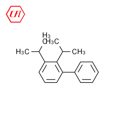 مسحوق أبيض نقاء 99%+ Bis 1-methylethyl Biphenyl CAS 69009-90-1