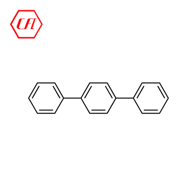 الصلب الأبيض النقاء 99٪ الوسطاء الكيميائيين P-Terphenyl CAS 92-94-4