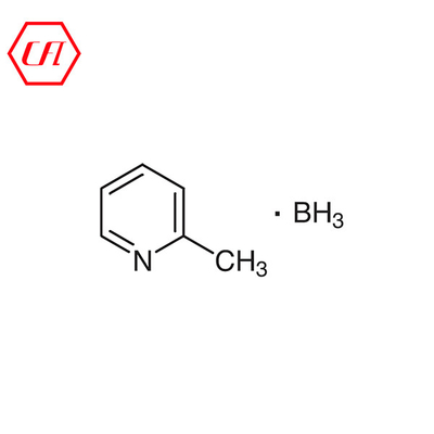 مجمع البوران 2 بيكولين Cas 3999-38-0 2-بيكولين بوران تريهيدرو (2-Methylpyridine) -Boron