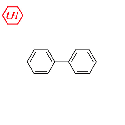 CAS 92-52-4 منطقة بيفينيل رائحة فريدة من نوعها