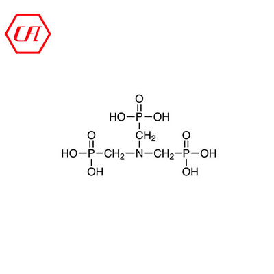 CAS NO 6419-19-8 مثبط الفوسفونات ATMP السائل 50٪