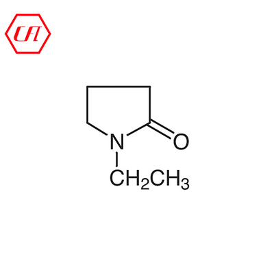 مذيبات الكيمياء العضوية N-Ethyl-2-Pyrrolidone NEP CAS 2687-91-4