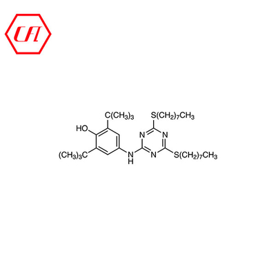 مضادات الأكسدة Irganox 565 CAS 991-84-4 مضافات طلاء المطاط الصناعي