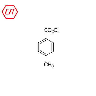 Rn Cas 98-59-9 Tosyl Chloride P- تولوين سلفونيل كلوريد
