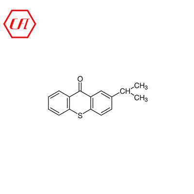 Speedcure ITX Uv Photoinitiator الشركات المصنعة CAS 5495-84-1 الطلاءات الزخرفية علب معدنية