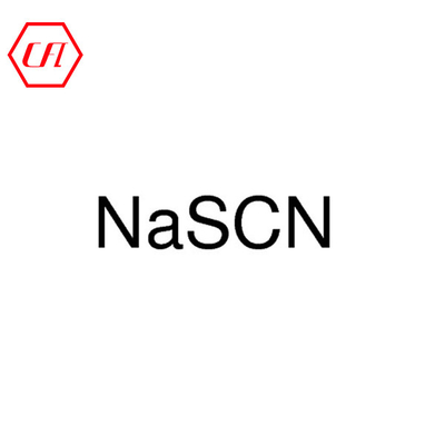 Nr CAS 540-72-7 محلول صلب ثيوسيانات الصوديوم 99٪