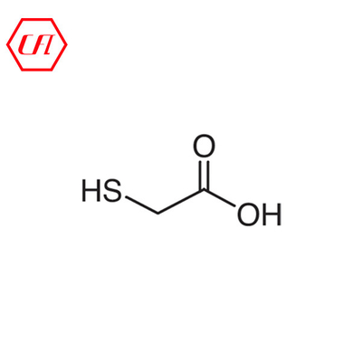حمض الثيوجليكوليك 99٪ TGA CAS 68-11-1 CFIchemical ChemFine مذيب عضوي