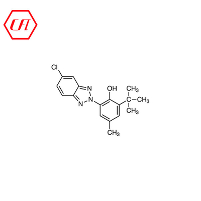 UV Absorber 326 Stabilizer UV-326 CAS 3896-11-5 إضافات طلاء