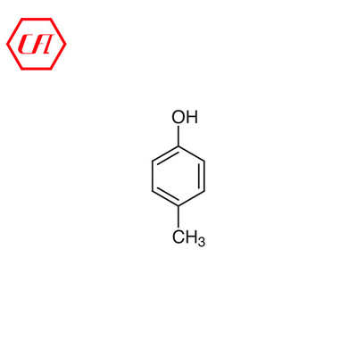Nr Nr Numero Cas 106-44-5 P-Cresolp-Hydroxytoluene 4-Cresol 99.5٪ C7H8O الفقرة كريسول