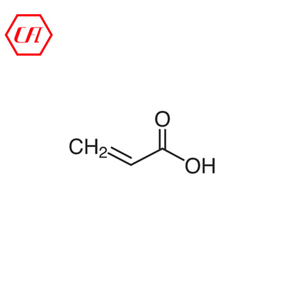 GAA Glacial Acrylic Acid Acrylate Cas No 79-10-7 إضافات للدهانات والطلاء