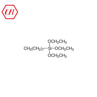 مستحضرات التجميل CAS 2943-75-1 Triethoxyoctylsilane عالية الذوبان