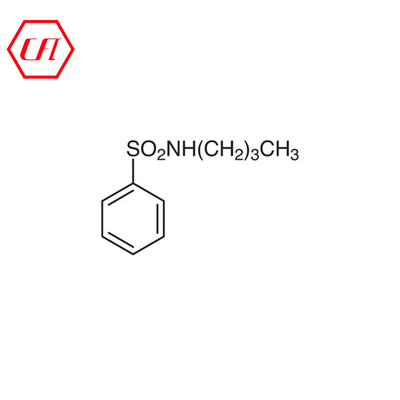N-Butylbenzenesulfonamide الملدن نايلون بوليمر مضافات 99٪ CAS 3622-84-2