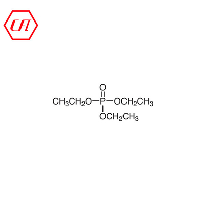 99.5٪ TEP ثلاثي إيثيل الفوسفات مثبطات اللهب CAS 78-40-0