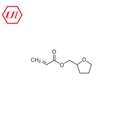 C16H30O2 CAS 2399-48-6 Tetrahydrofurfuryl Acrylate 99.0٪ نقاء THFA مونومر