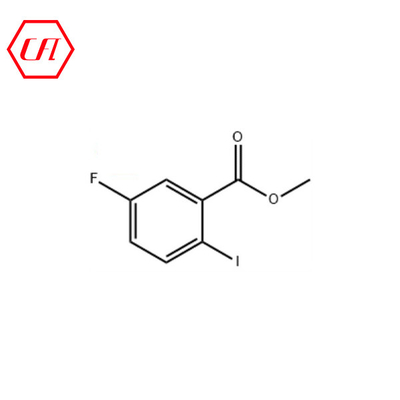 سائل أصفر ميثيل 2-برومو -5-ميثيل بنزوات CAS 90971-88-3
