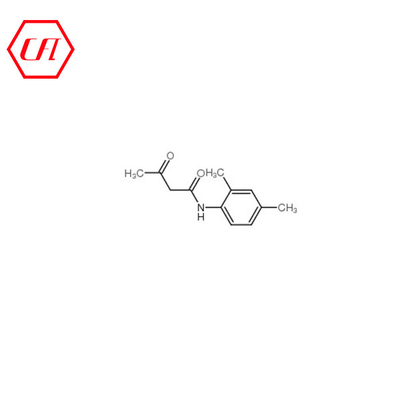 CAS 97-36-9 2 '، 4'-Dimethylacetoacetanilide Dye Pigment Intermediate AAMX Powder