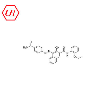 Ci Pigment Red 170 Cas 2786-76-7 حبر صبغ مطاط بلاستيك دهان صبغة كيميائية