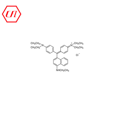 دهان أصباغ أكريليك Bo CI Basic Blue 7 للأقمشة الجلدية Cas 2390-60-5