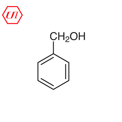 المذيب العضوي الصناعي 99.98٪ CAS 100-51-6 الكحول البنزيلي
