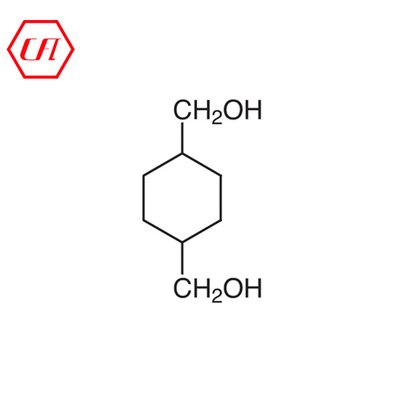 99 ٪ دقيقة كريستال أبيض CHDM 1,4-CHDM CAS 105-08-8 1,4-Cyclohexanedimethanol