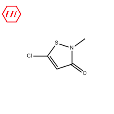 نقاء 9.5% دقيقة سائلة CMIT/MIT CAS 26172-55-4 Isothiazolinones