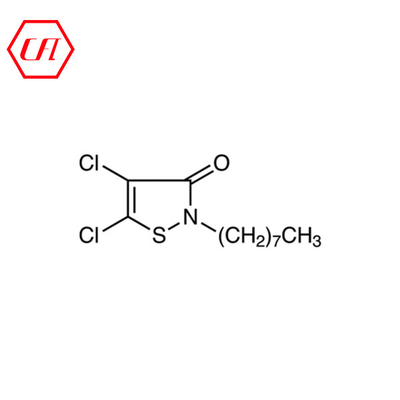 عينة مجانية C11H17Cl2NOS DCOIT مسحوق CAS 64359-81-5 4,5-Dichloro-2-Octyl-Isothiazolone