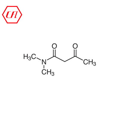 نقاء 99% DMAA السائل Dimethylacetoacetamide Cas 2044-64-6 N،N-Dimethylacetoacetamide