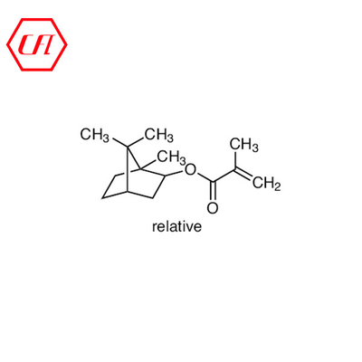 إمدادات المصنع IBOMA CAS 7534943 Isobornyl Methacrylate سائل Cas 7534-94-3 في المخزون بسعر جيد