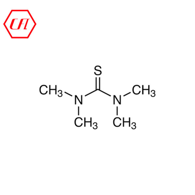 نقاء 99% مسحوق Cas 2782-91-4 Tetramethylthiourea