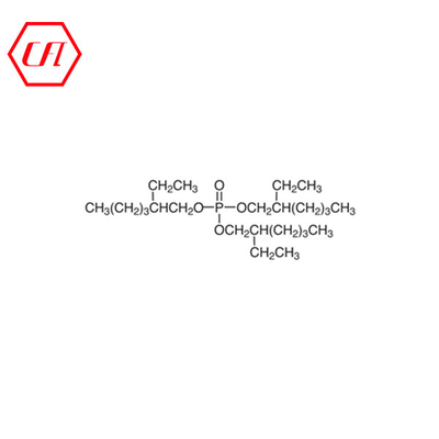 نقاء 98.0% TOP سائل / Trioctyl Phosphate CAS 78-42-2 Tris ((2-ethylhexyl) فوسفات