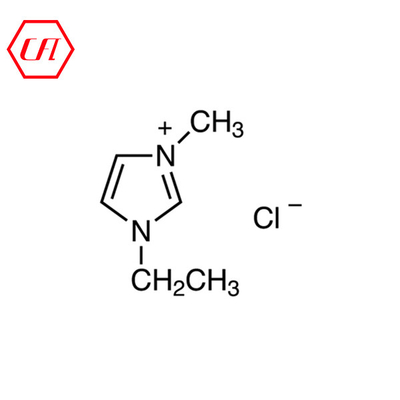 منتجات كيميائية زراعية 99% مسحوق Cas 65039-09-0 1-Ethyl-3-methylimidazolium Chloride