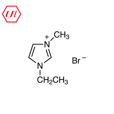 عينة مجانية 99% مسحوق / سائل EMIMBr / EMI-β Cas 65039-08-9 1-Ethyl-3-methylimidazolium bromide
