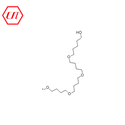 MW 1000/1800/2000 Cas 24979-97-3 / 25190-06-1 PTMEG البولي تيراهيدروفوران