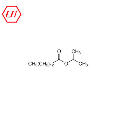 الدرجة التجميلية 98% السائل Cas 110-27-0 IPM Isopropyl Myristate للمواد التجميلية