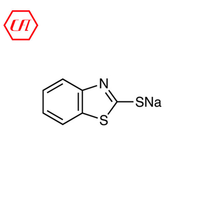 MBT.Na CAS 2492-26-4 مثبط تآكل السوديوم Mercaptobenzothiazole لمعالجة المياه